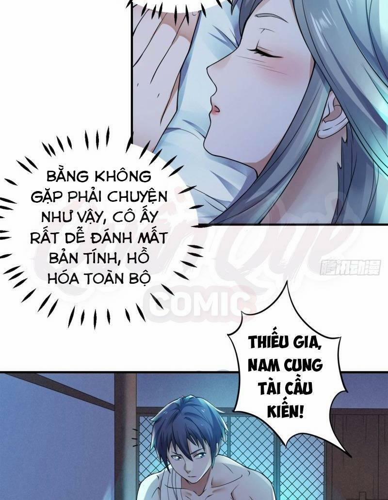 Yêu Đạo Chí Tôn Yêu Hoàng Trở Về 10 trang 40