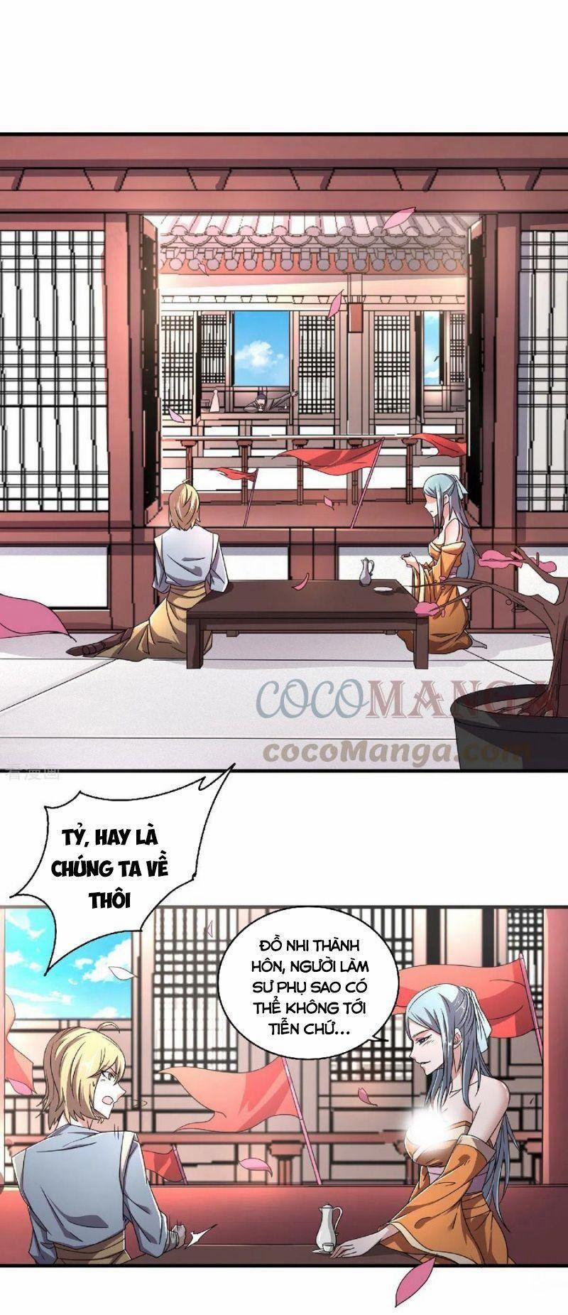 Yêu Đạo Chí Tôn Yêu Hoàng Trở Về 100 trang 5