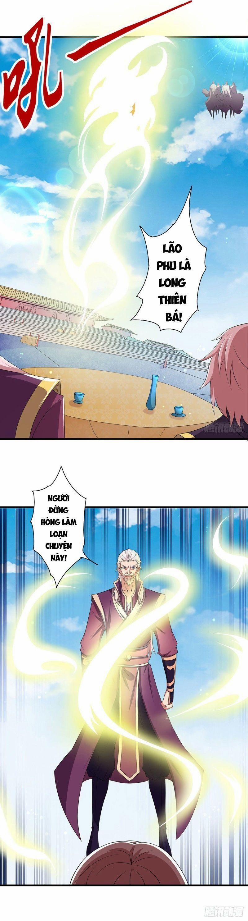 Yêu Đạo Chí Tôn Yêu Hoàng Trở Về 101 trang 1