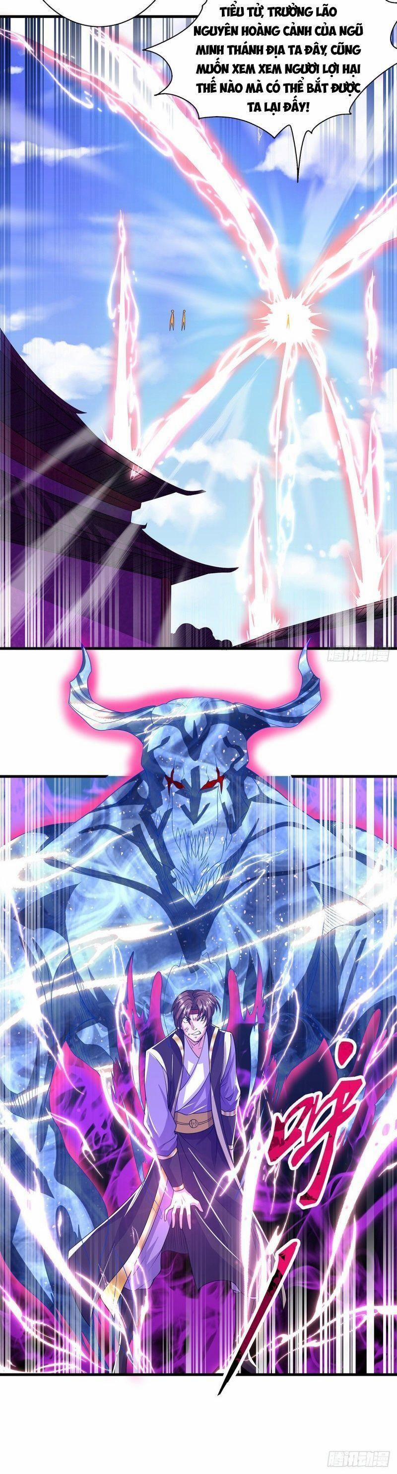 Yêu Đạo Chí Tôn Yêu Hoàng Trở Về 101 trang 7
