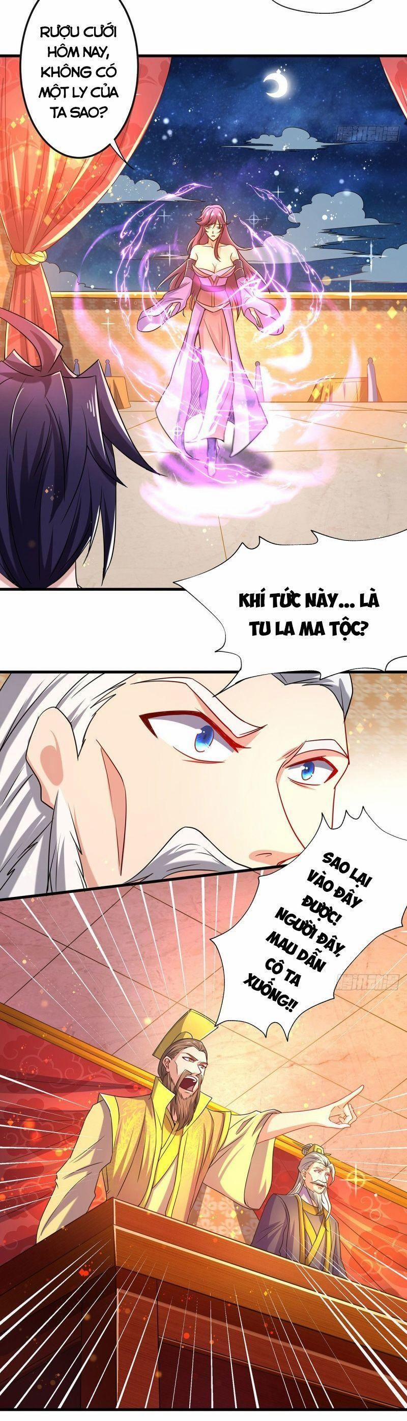 Yêu Đạo Chí Tôn Yêu Hoàng Trở Về 102 trang 12