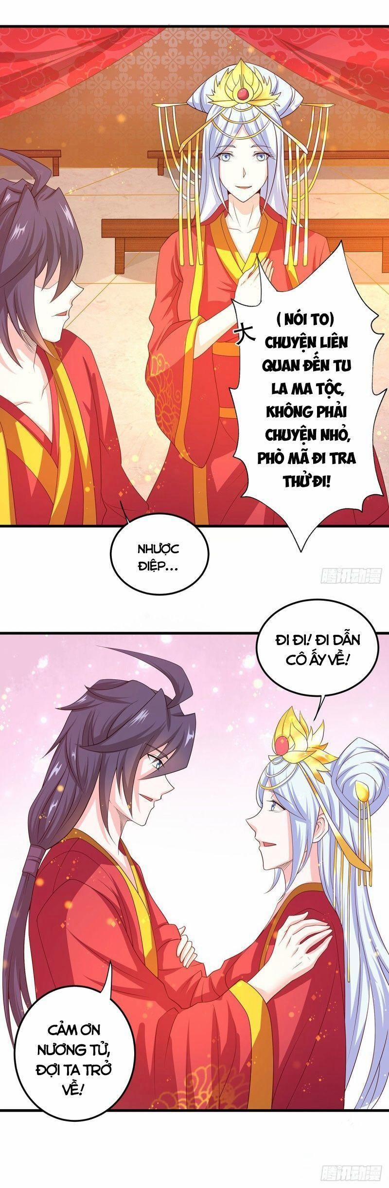 Yêu Đạo Chí Tôn Yêu Hoàng Trở Về 102 trang 17