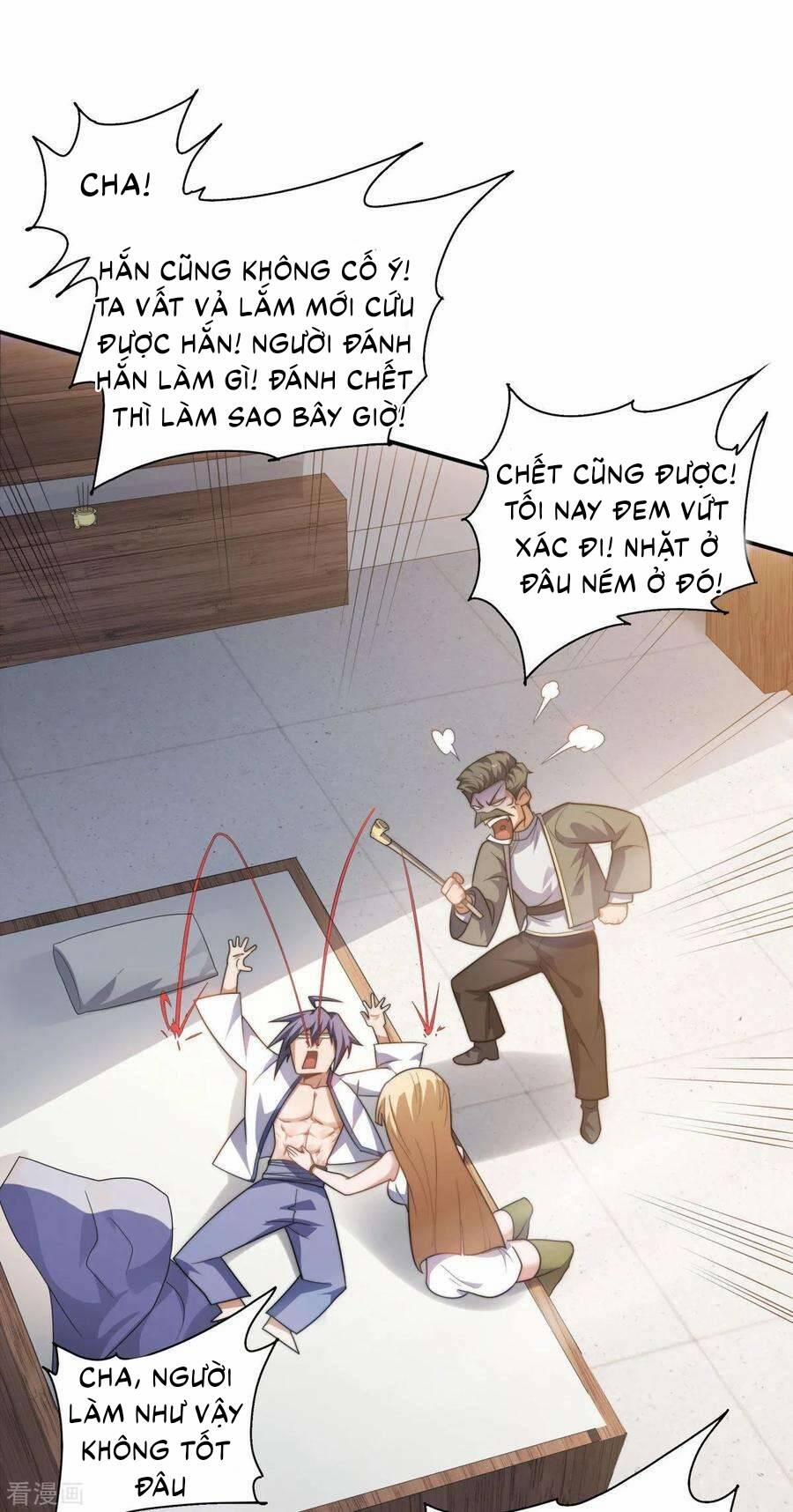 Yêu Đạo Chí Tôn Yêu Hoàng Trở Về 103 trang 20