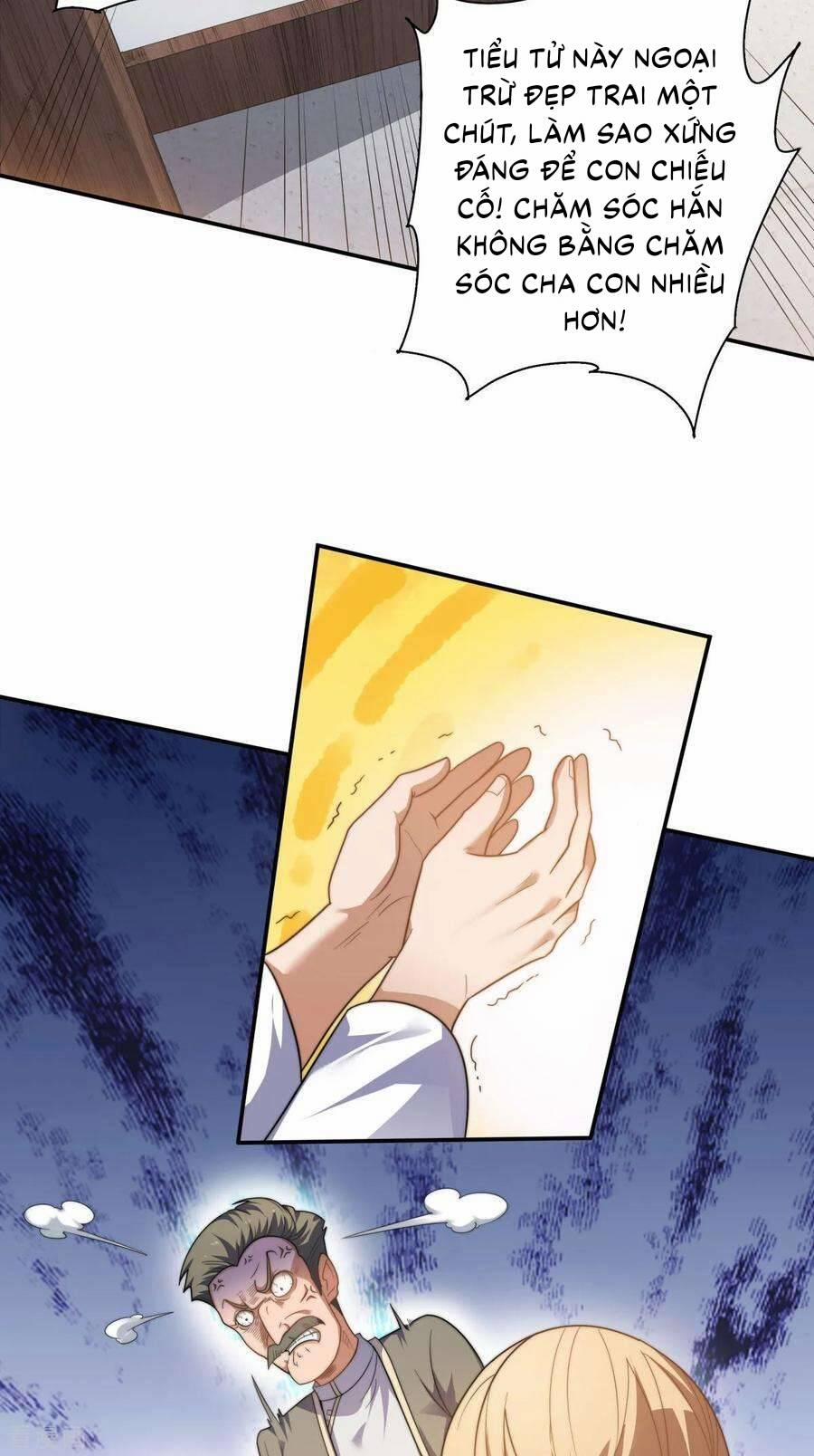 Yêu Đạo Chí Tôn Yêu Hoàng Trở Về 103 trang 21