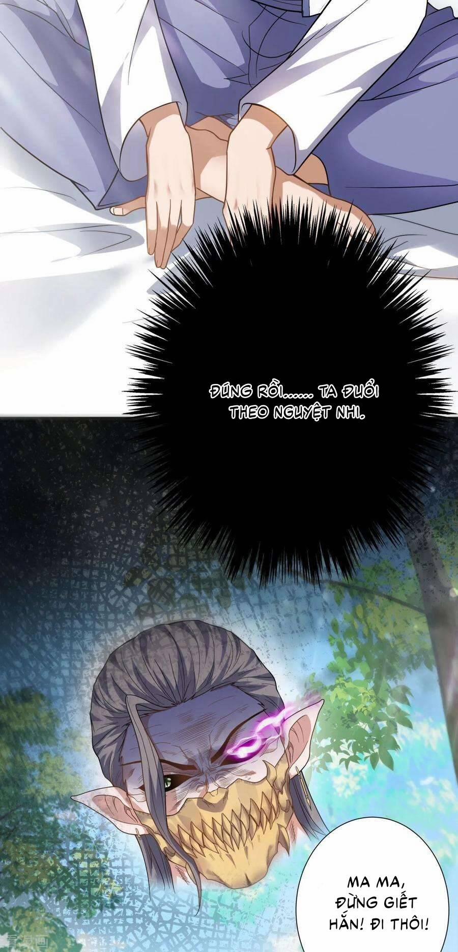 Yêu Đạo Chí Tôn Yêu Hoàng Trở Về 103 trang 26