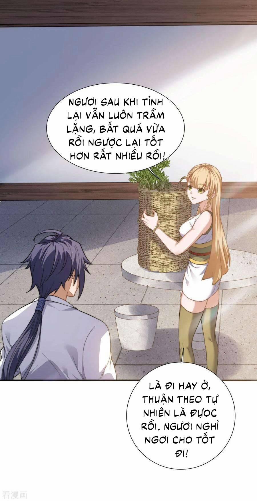 Yêu Đạo Chí Tôn Yêu Hoàng Trở Về 103 trang 36