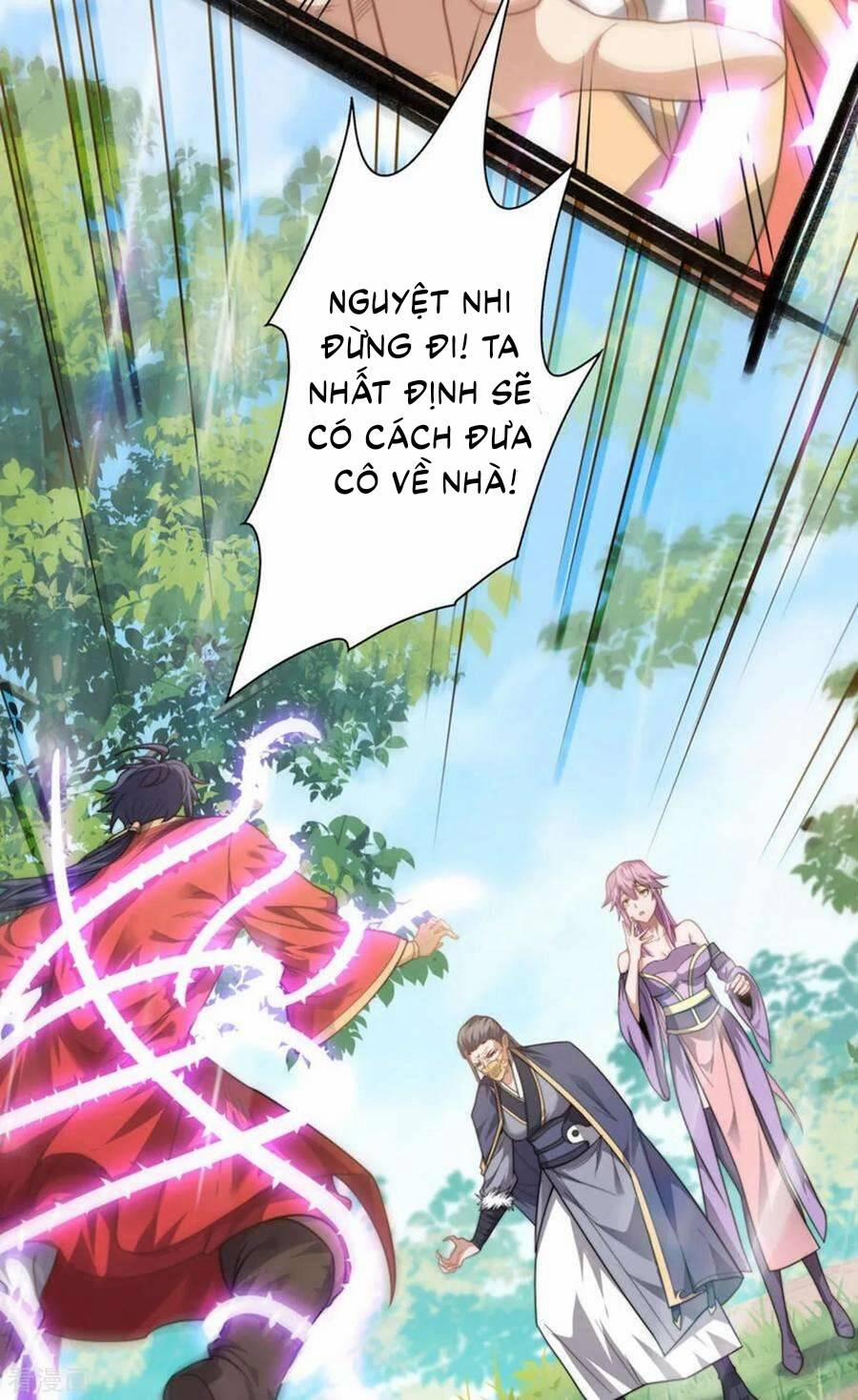 Yêu Đạo Chí Tôn Yêu Hoàng Trở Về 103 trang 9