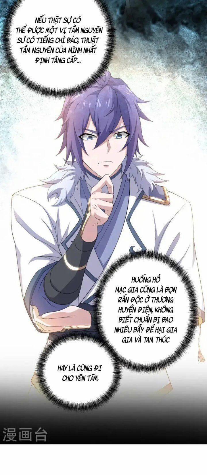 Yêu Đạo Chí Tôn Yêu Hoàng Trở Về 104 trang 11