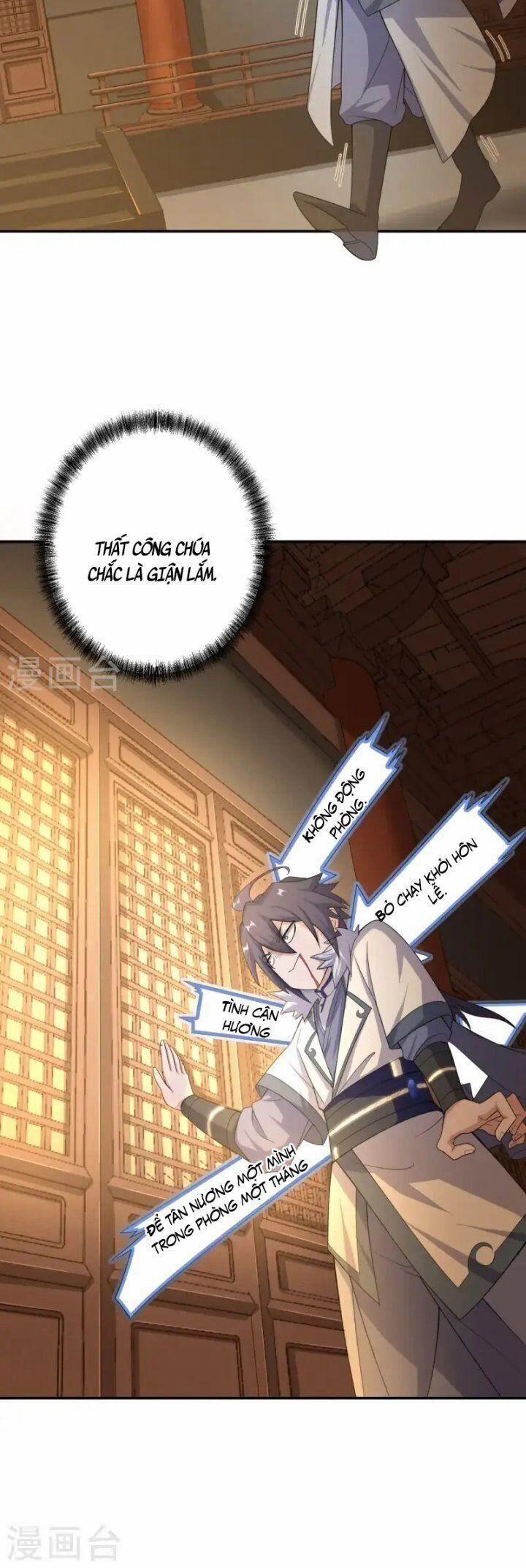 Yêu Đạo Chí Tôn Yêu Hoàng Trở Về 104 trang 15