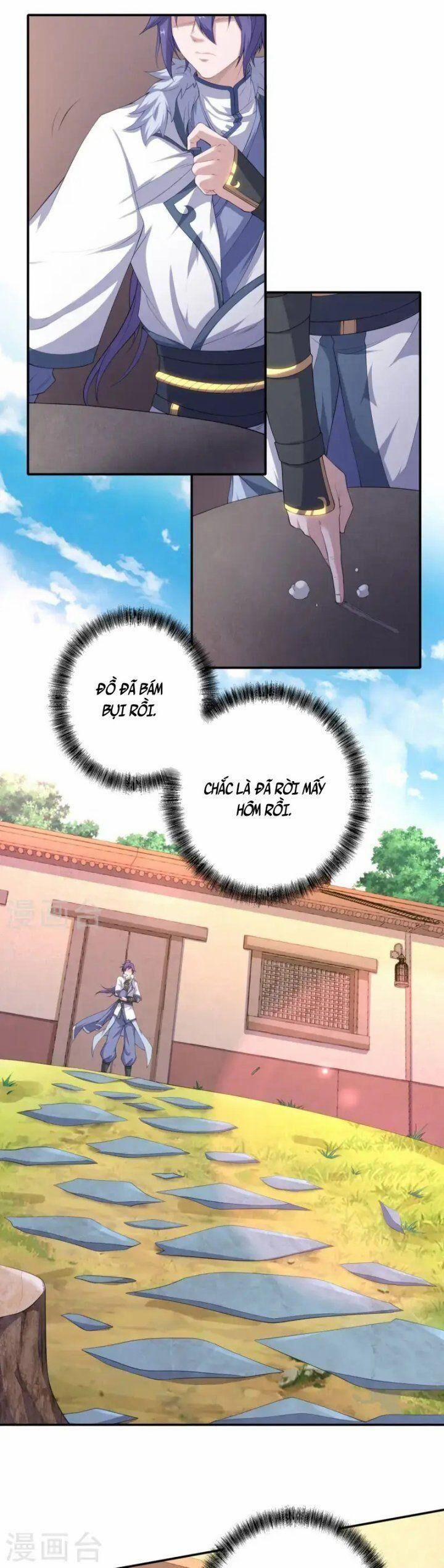 Yêu Đạo Chí Tôn Yêu Hoàng Trở Về 104 trang 3