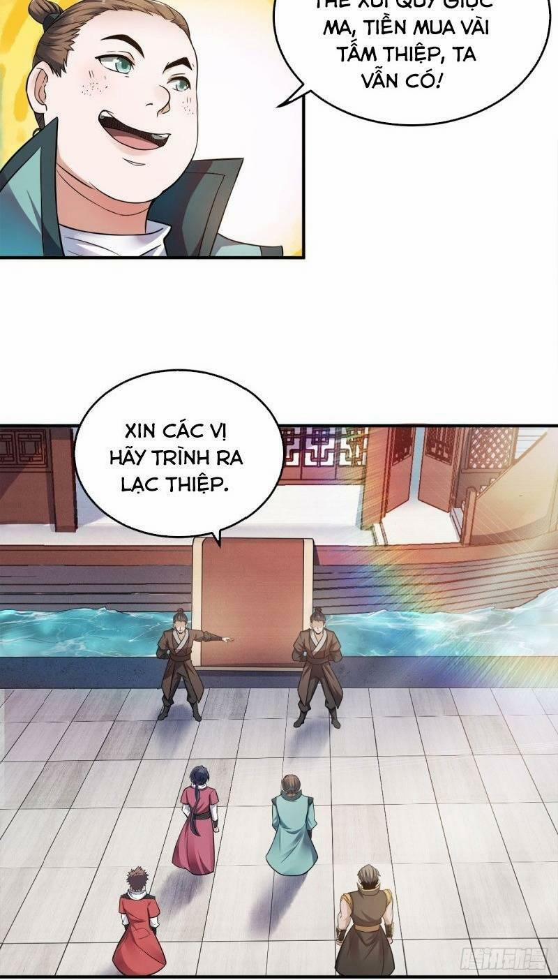 Yêu Đạo Chí Tôn Yêu Hoàng Trở Về 11 trang 11