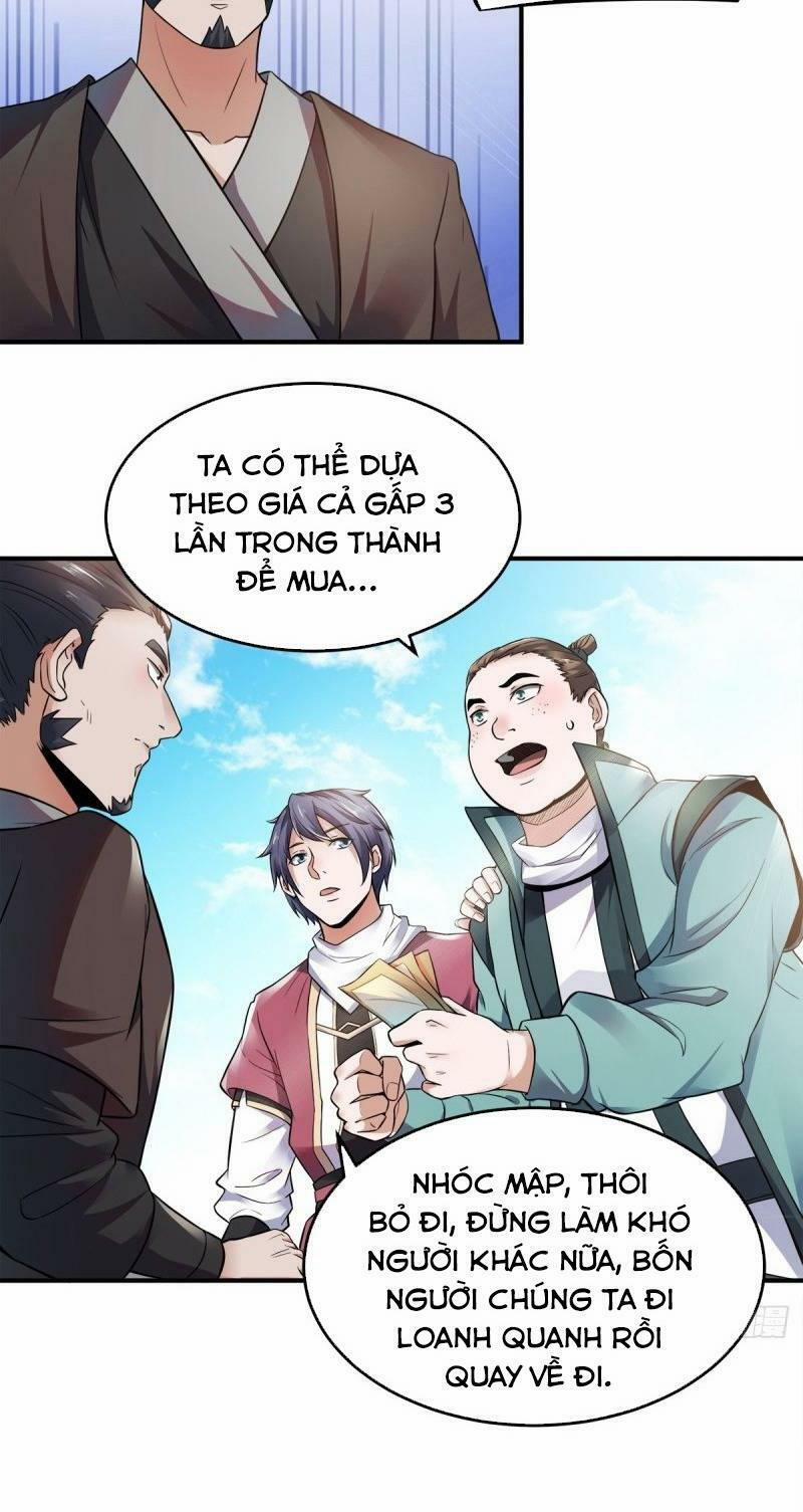 Yêu Đạo Chí Tôn Yêu Hoàng Trở Về 11 trang 13