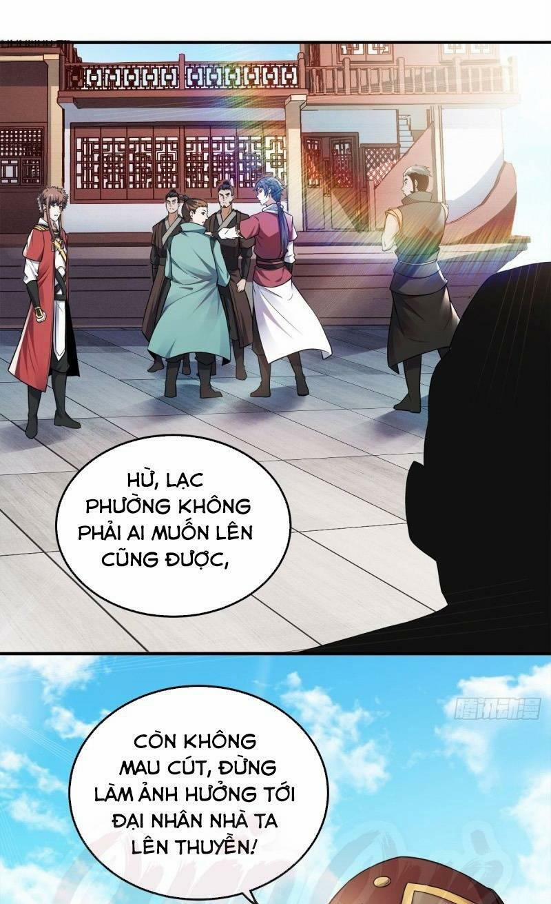 Yêu Đạo Chí Tôn Yêu Hoàng Trở Về 11 trang 14