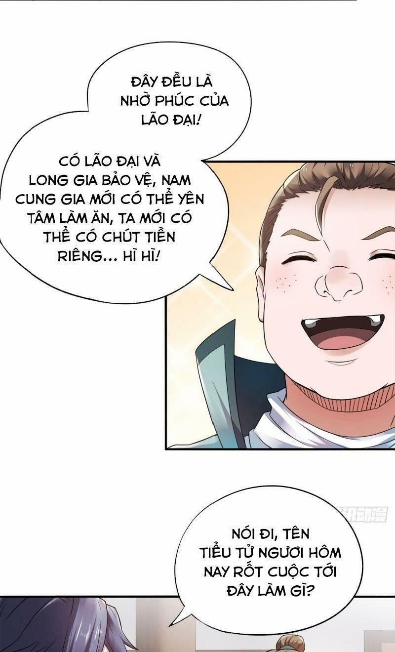 Yêu Đạo Chí Tôn Yêu Hoàng Trở Về 11 trang 2