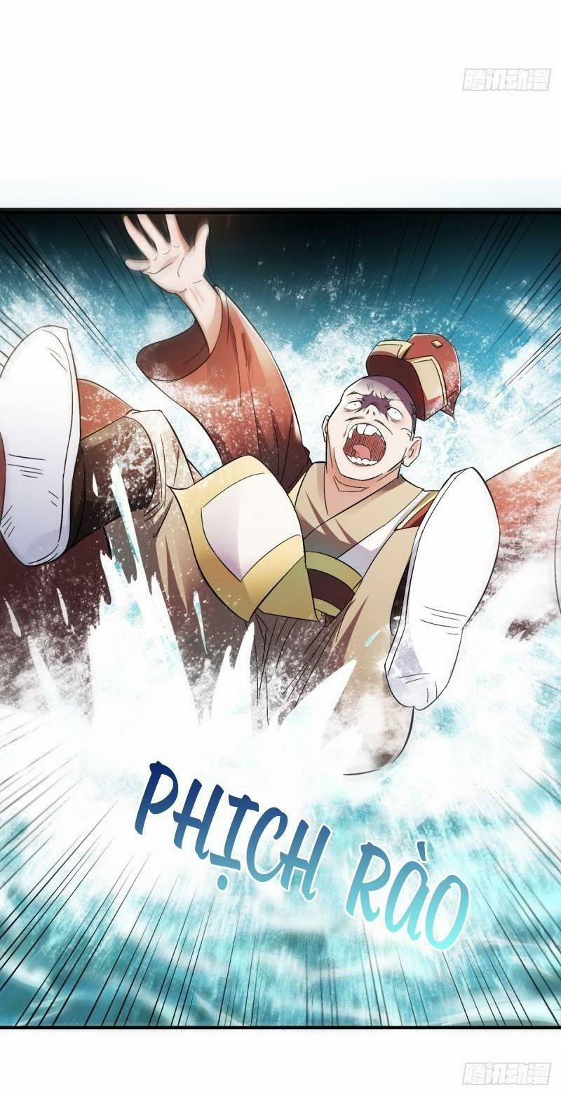 Yêu Đạo Chí Tôn Yêu Hoàng Trở Về 11 trang 21