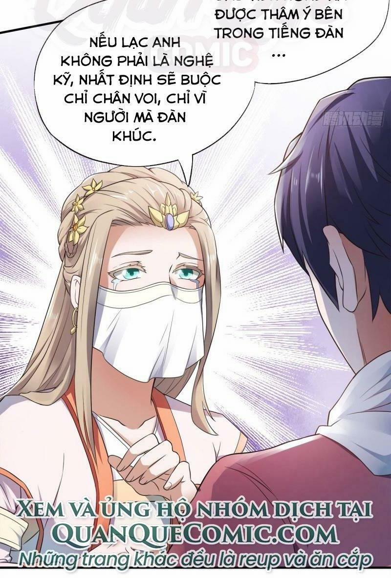 Yêu Đạo Chí Tôn Yêu Hoàng Trở Về 12 trang 21