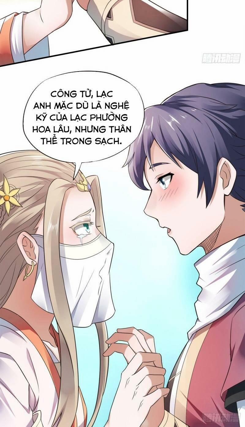 Yêu Đạo Chí Tôn Yêu Hoàng Trở Về 12 trang 23