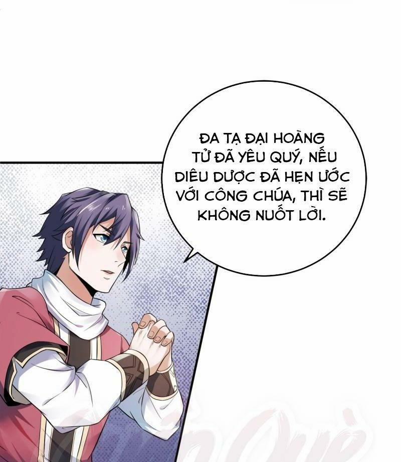 Yêu Đạo Chí Tôn Yêu Hoàng Trở Về 13 trang 0