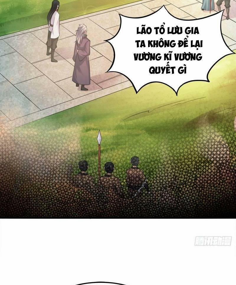 Yêu Đạo Chí Tôn Yêu Hoàng Trở Về 14 trang 11