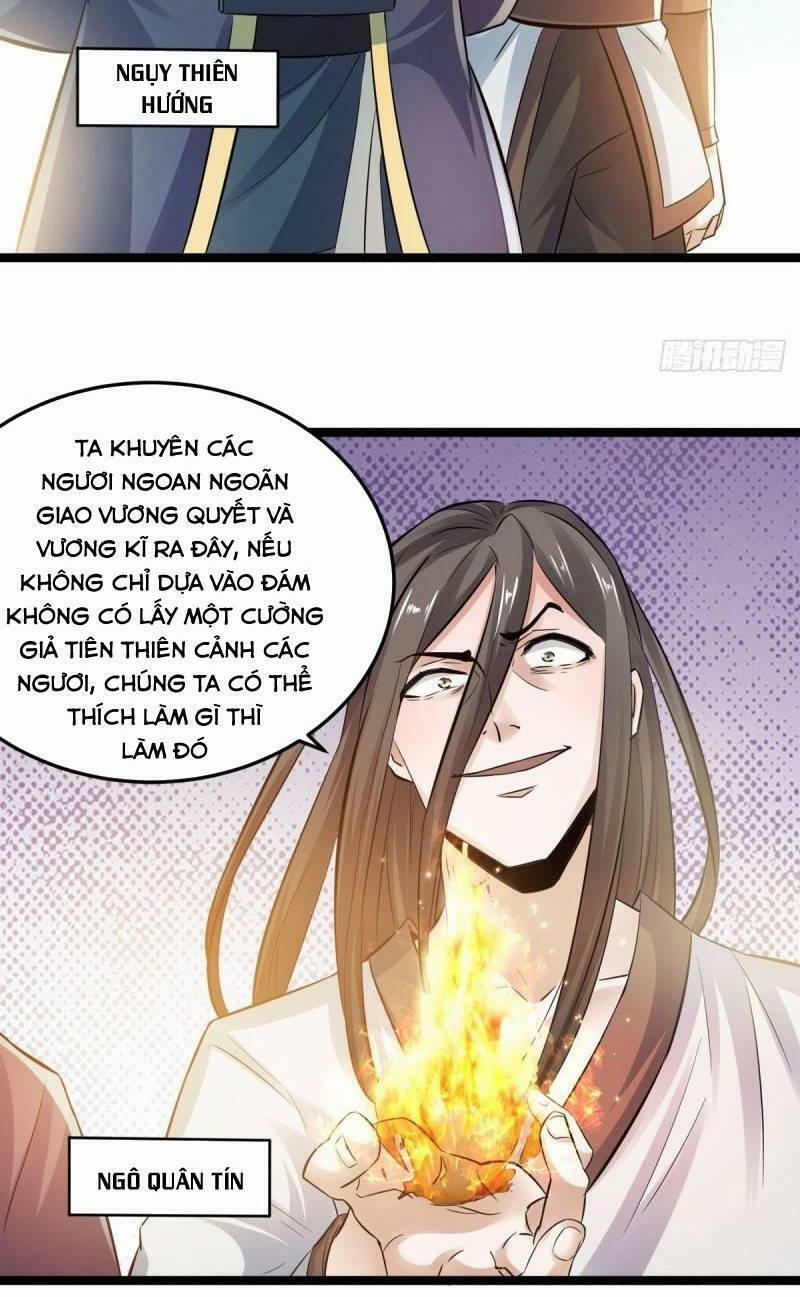 Yêu Đạo Chí Tôn Yêu Hoàng Trở Về 14 trang 15