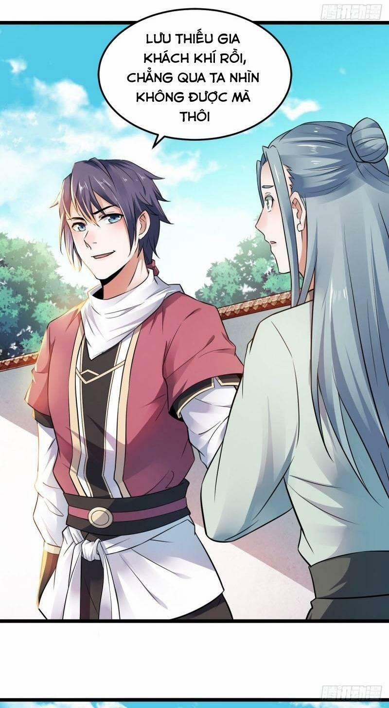 Yêu Đạo Chí Tôn Yêu Hoàng Trở Về 14 trang 29
