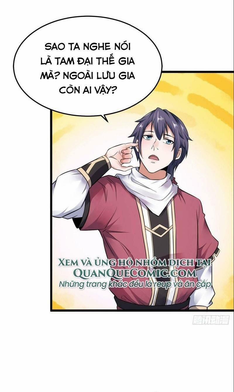 Yêu Đạo Chí Tôn Yêu Hoàng Trở Về 14 trang 32