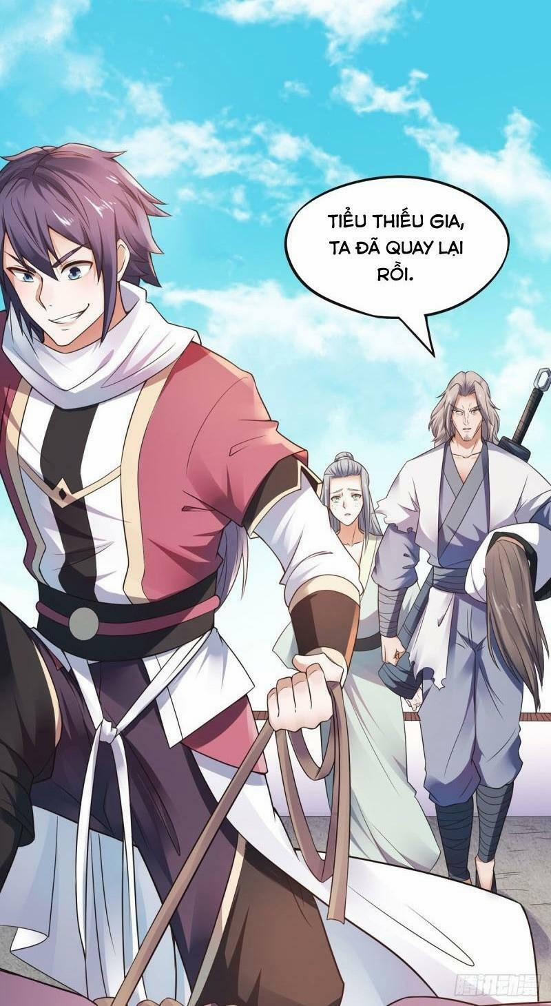 Yêu Đạo Chí Tôn Yêu Hoàng Trở Về 15 trang 21