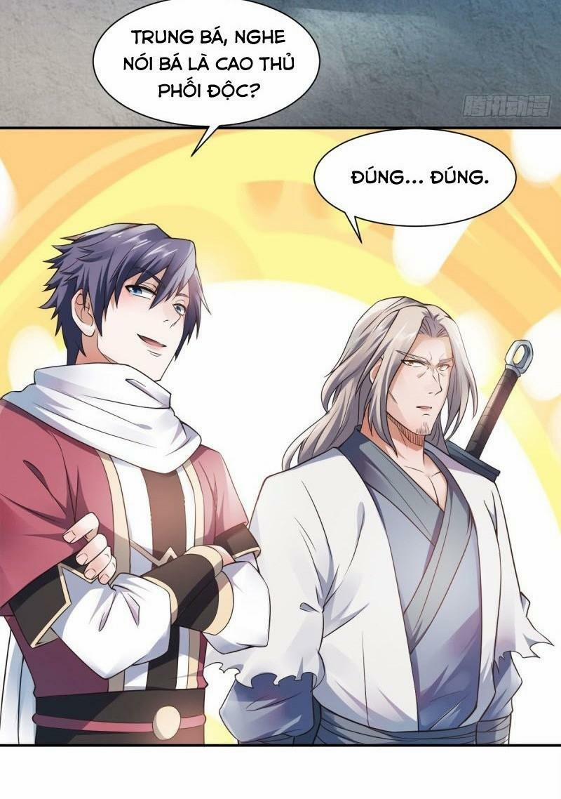 Yêu Đạo Chí Tôn Yêu Hoàng Trở Về 15 trang 33