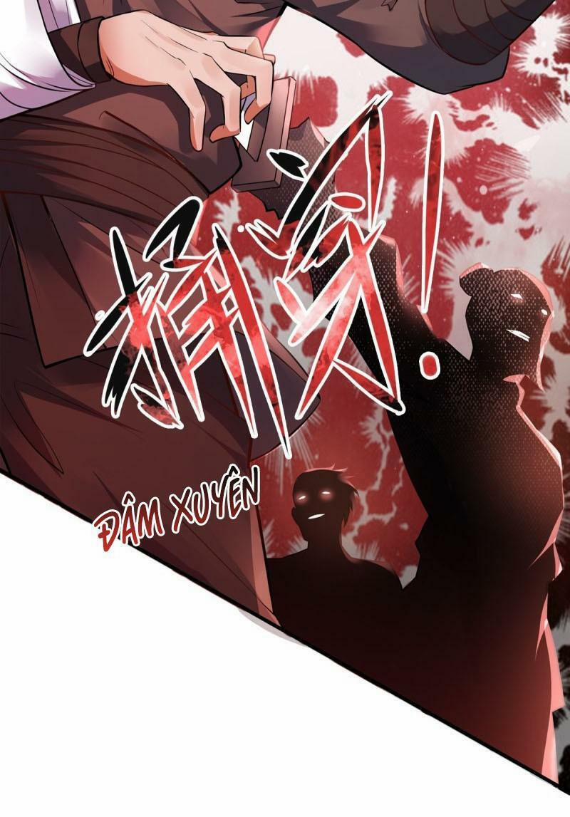 Yêu Đạo Chí Tôn Yêu Hoàng Trở Về 17 trang 8