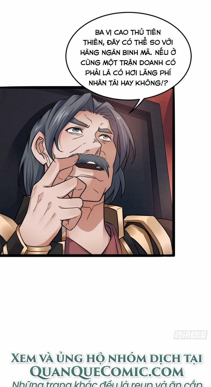 Yêu Đạo Chí Tôn Yêu Hoàng Trở Về 18 trang 10