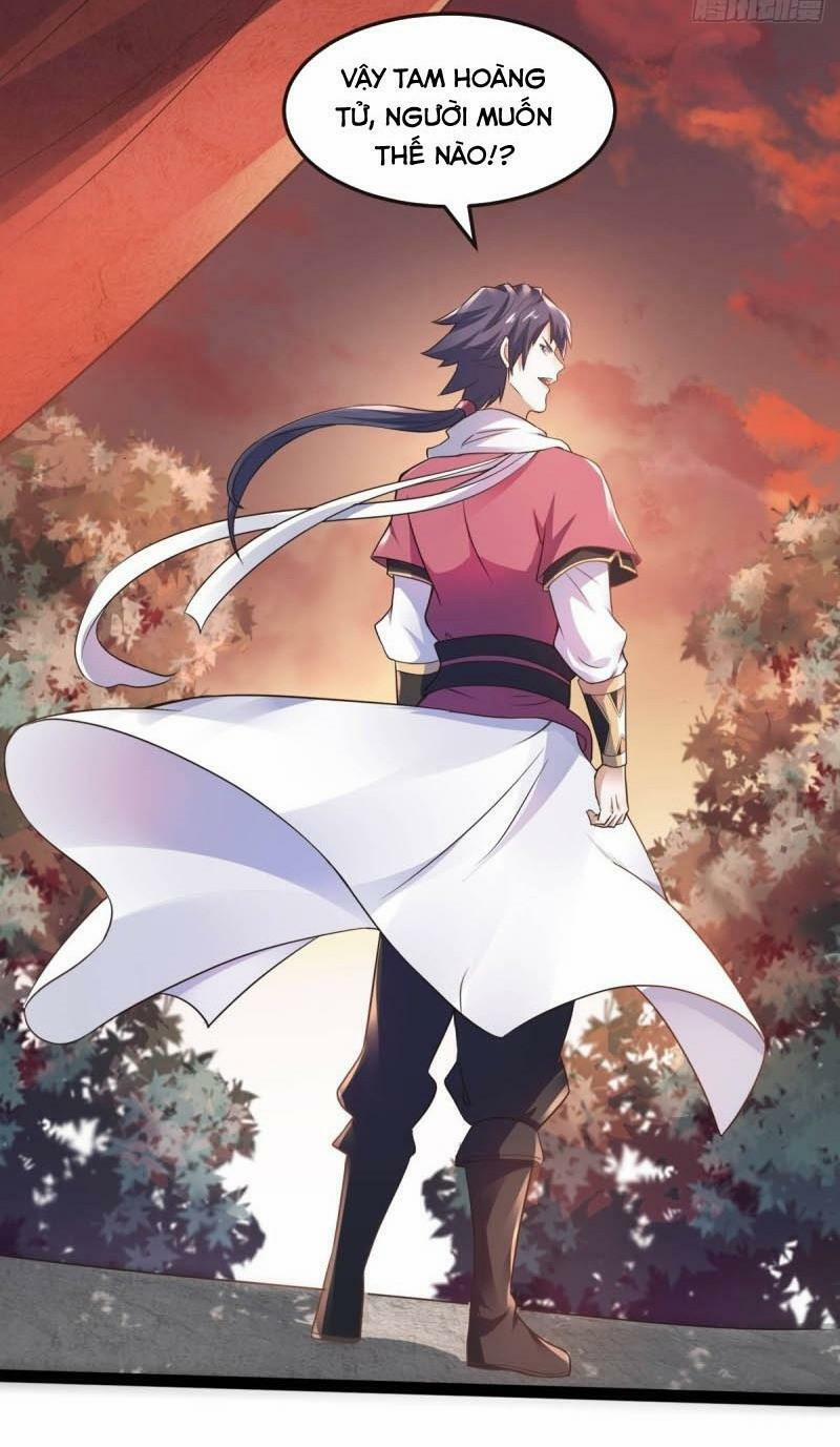 Yêu Đạo Chí Tôn Yêu Hoàng Trở Về 18 trang 23