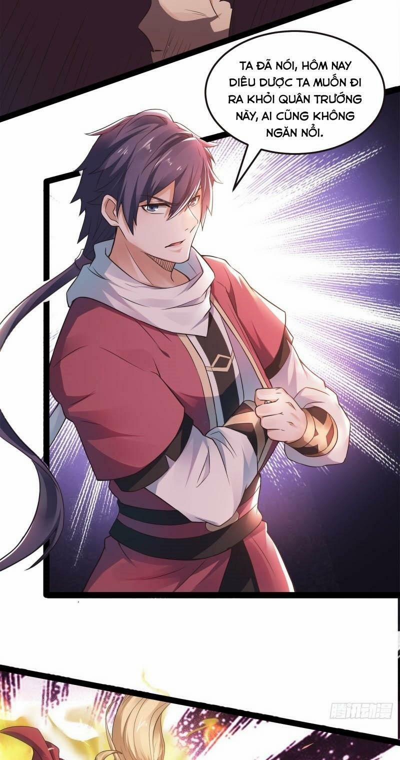 Yêu Đạo Chí Tôn Yêu Hoàng Trở Về 18 trang 32