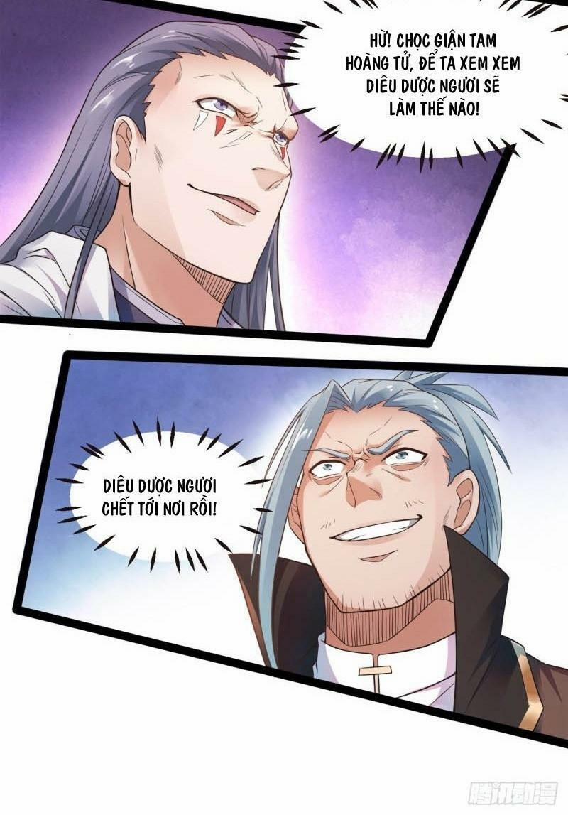 Yêu Đạo Chí Tôn Yêu Hoàng Trở Về 18 trang 35
