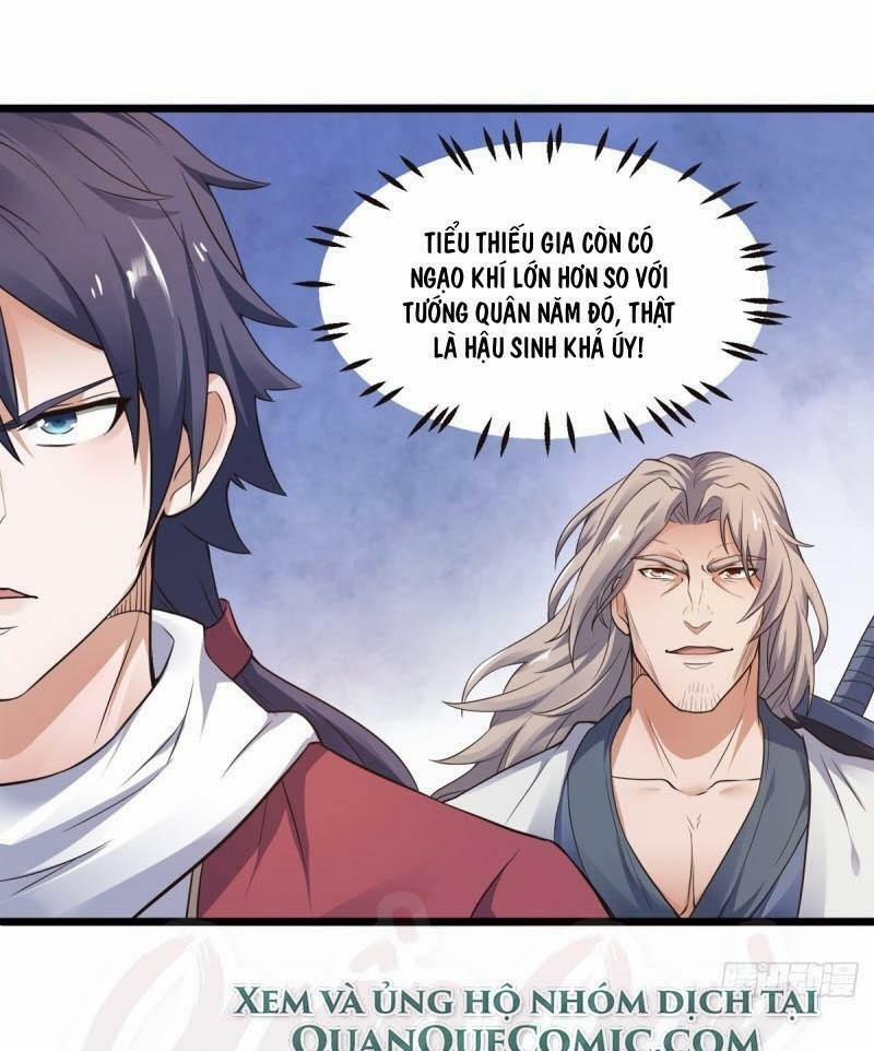 Yêu Đạo Chí Tôn Yêu Hoàng Trở Về 18 trang 36