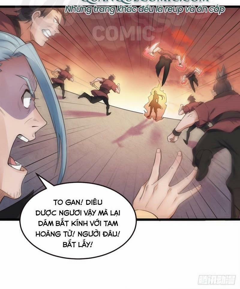 Yêu Đạo Chí Tôn Yêu Hoàng Trở Về 18 trang 37