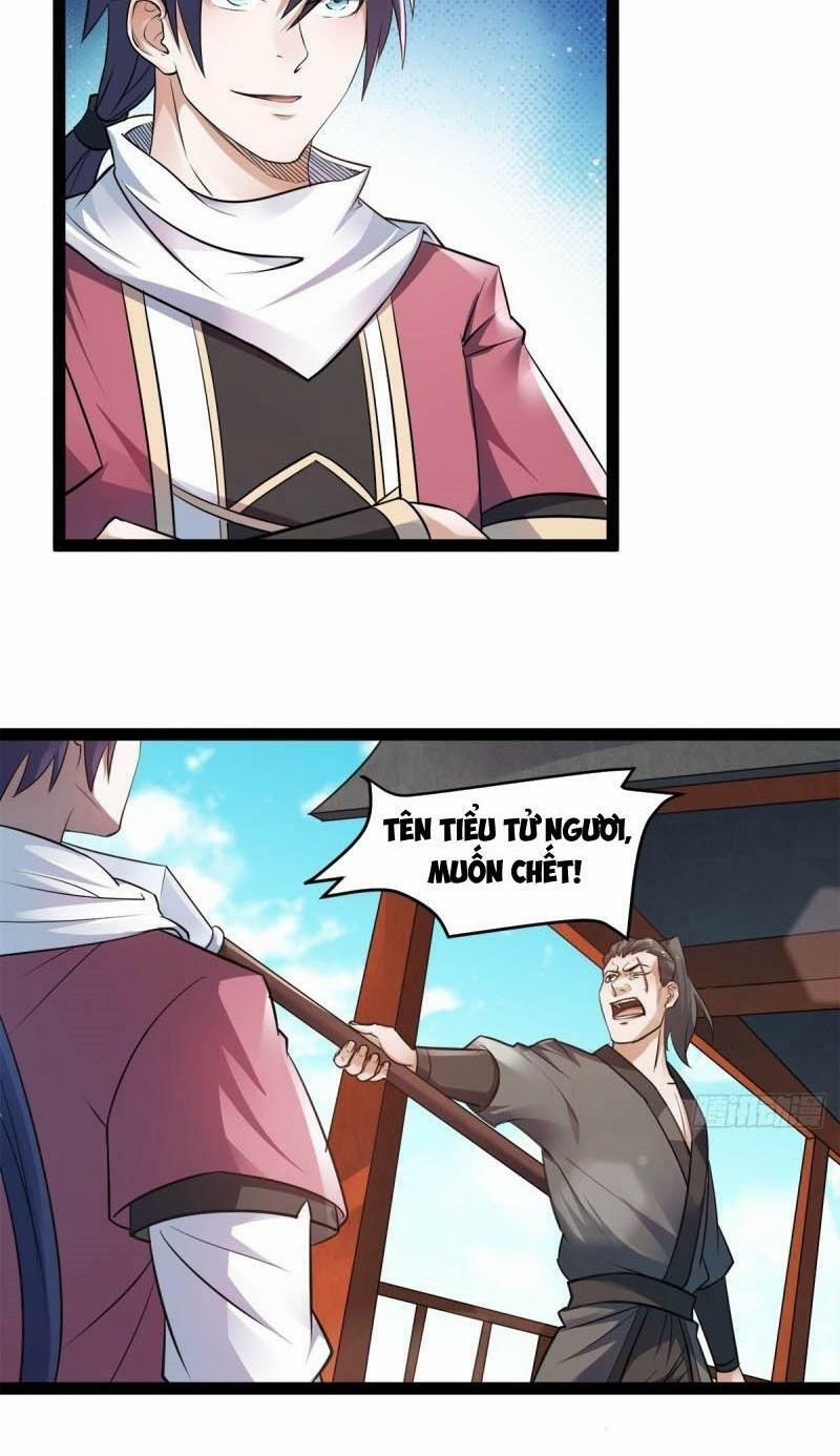 Yêu Đạo Chí Tôn Yêu Hoàng Trở Về 19 trang 31