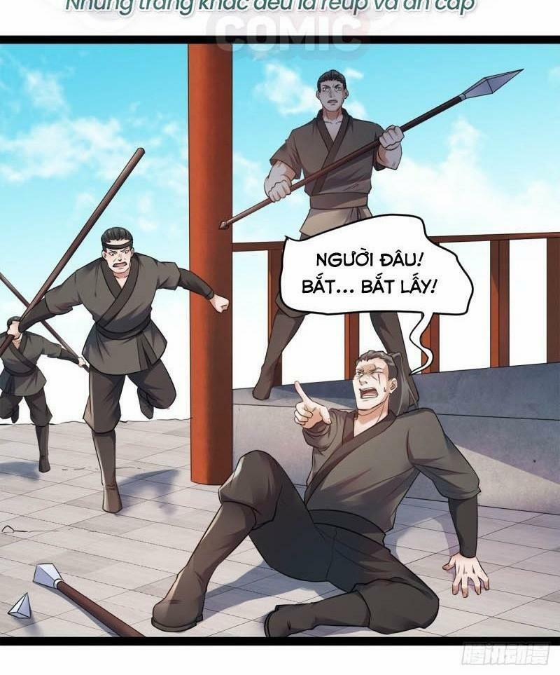 Yêu Đạo Chí Tôn Yêu Hoàng Trở Về 19 trang 35