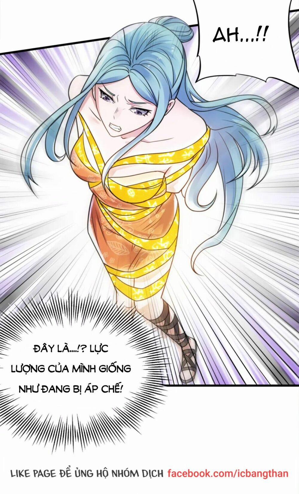 Yêu Đạo Chí Tôn Yêu Hoàng Trở Về 2 trang 14