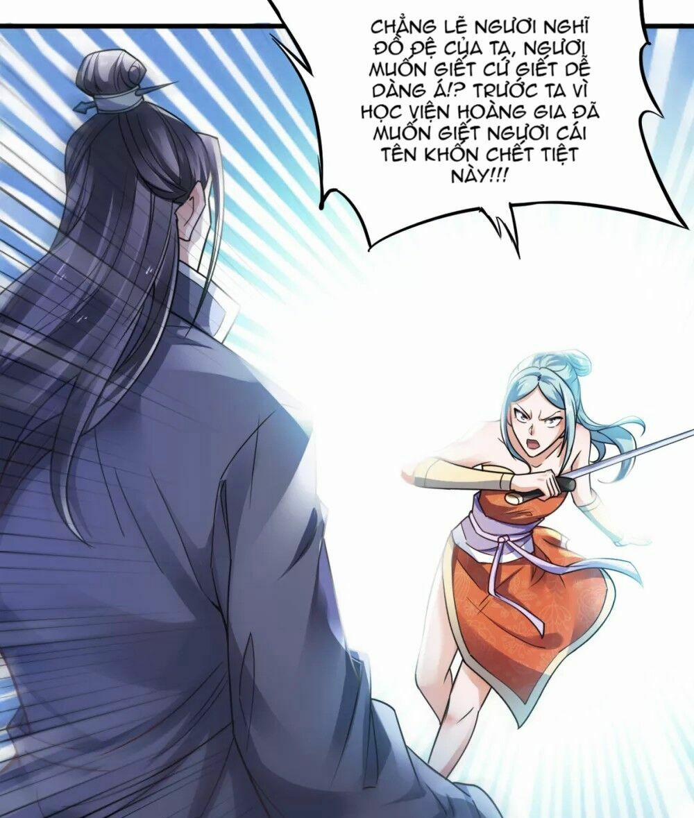 Yêu Đạo Chí Tôn Yêu Hoàng Trở Về 2 trang 19