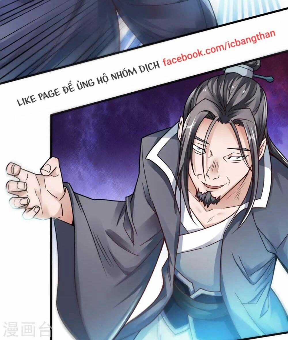 Yêu Đạo Chí Tôn Yêu Hoàng Trở Về 2 trang 20