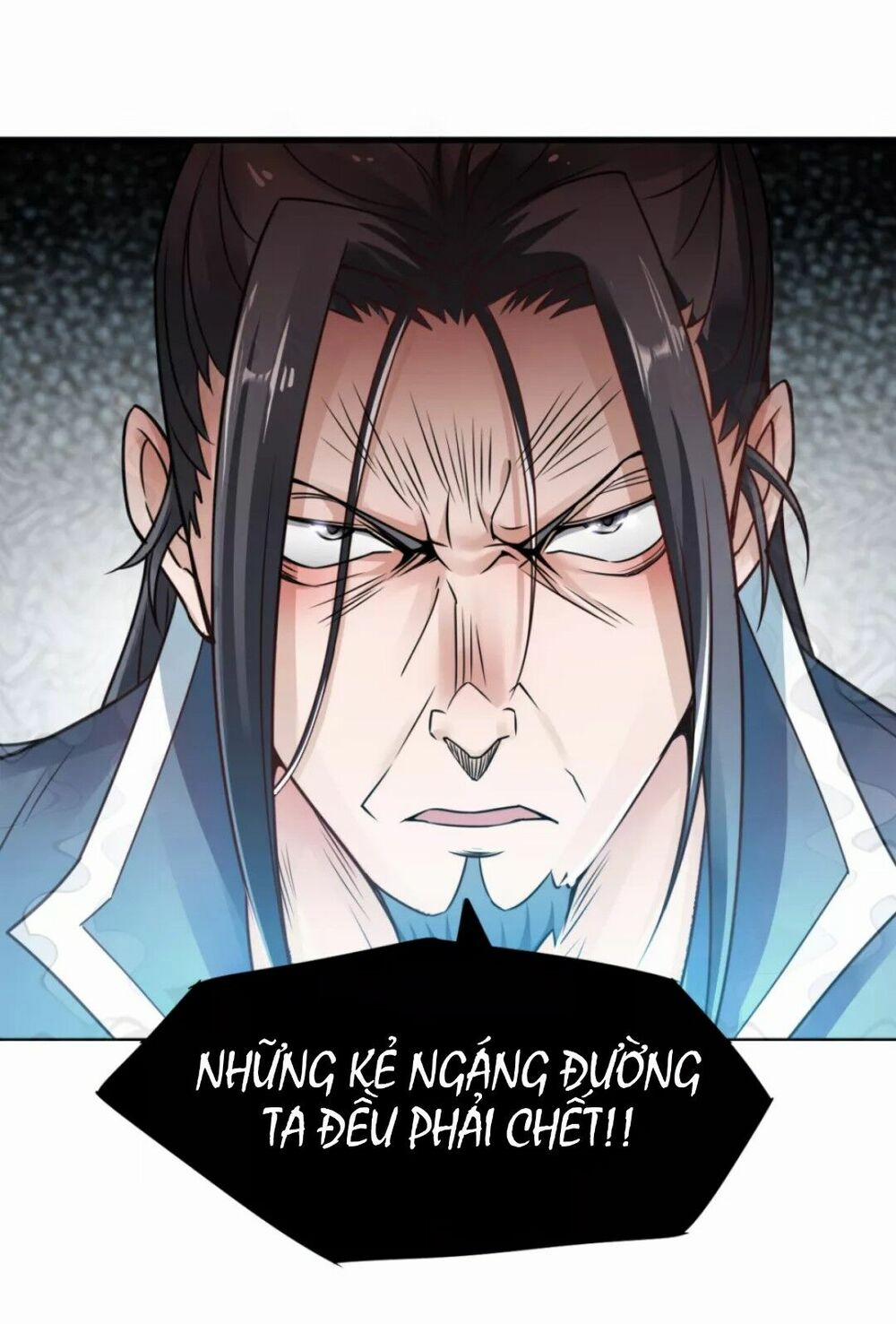 Yêu Đạo Chí Tôn Yêu Hoàng Trở Về 2 trang 24