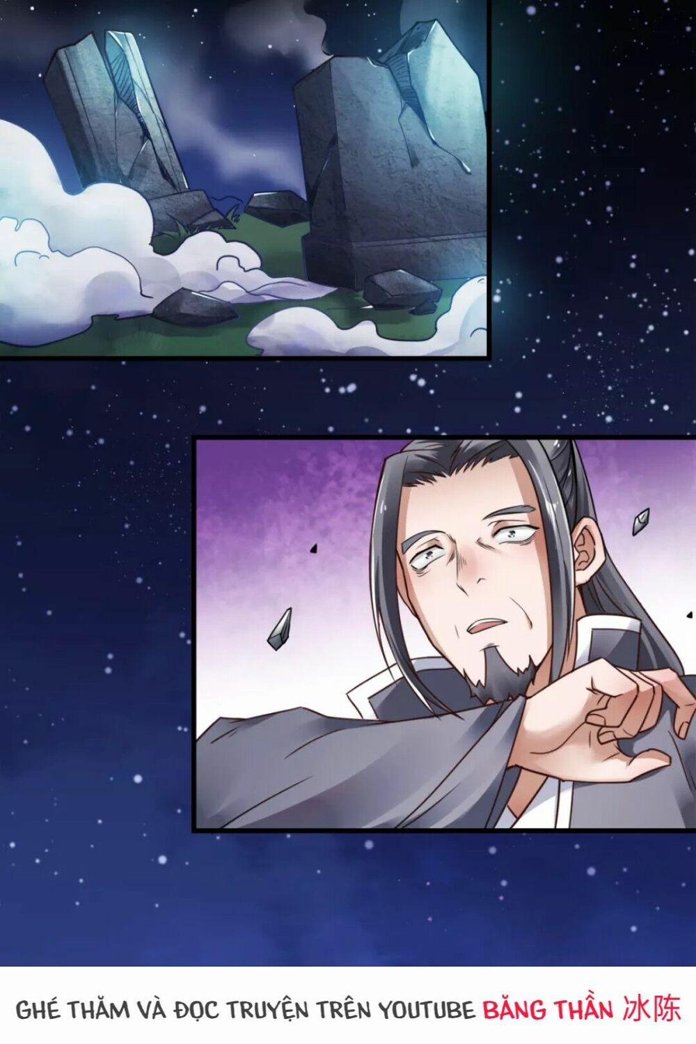 Yêu Đạo Chí Tôn Yêu Hoàng Trở Về 2 trang 30