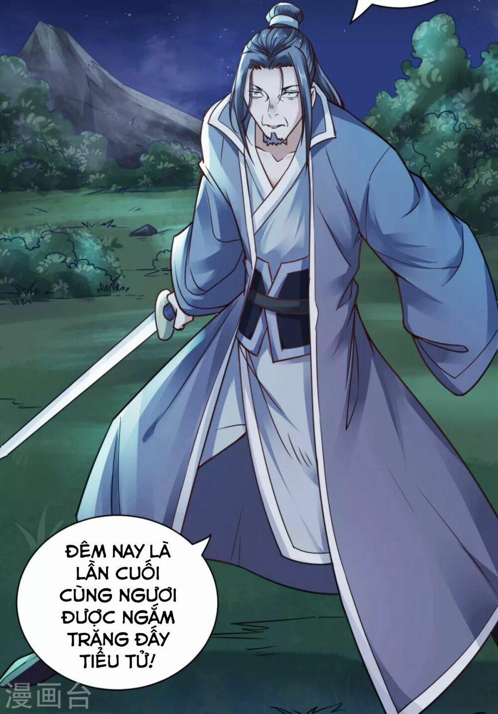 Yêu Đạo Chí Tôn Yêu Hoàng Trở Về 2 trang 34