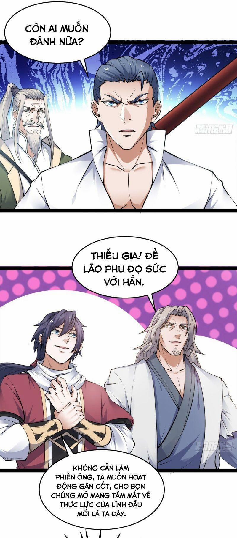 Yêu Đạo Chí Tôn Yêu Hoàng Trở Về 20 trang 23