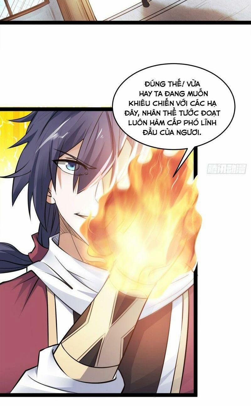 Yêu Đạo Chí Tôn Yêu Hoàng Trở Về 20 trang 25