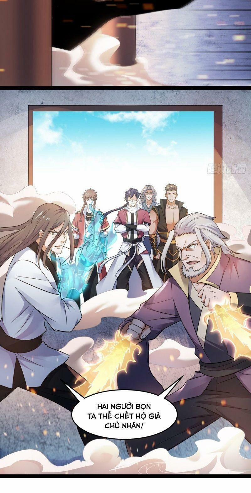 Yêu Đạo Chí Tôn Yêu Hoàng Trở Về 20 trang 5