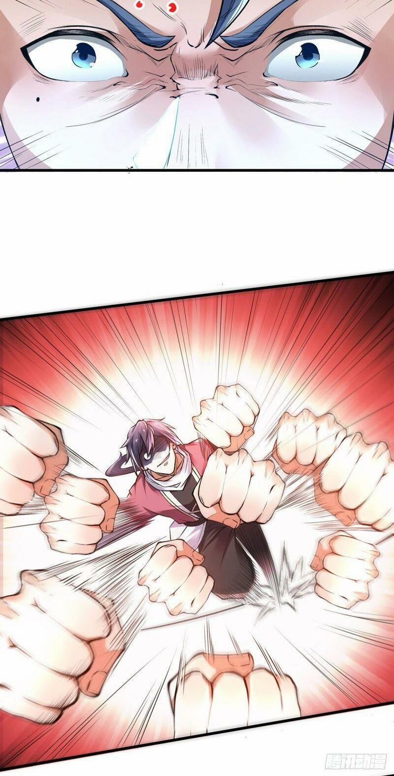 Yêu Đạo Chí Tôn Yêu Hoàng Trở Về 21 trang 3