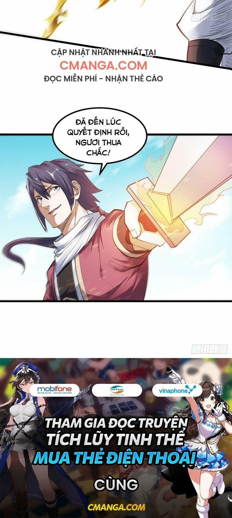 Yêu Đạo Chí Tôn Yêu Hoàng Trở Về 21 trang 33