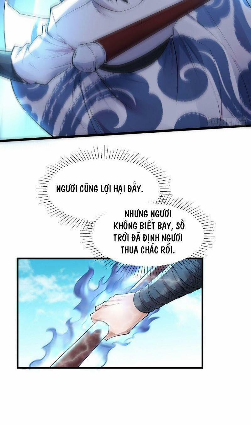 Yêu Đạo Chí Tôn Yêu Hoàng Trở Về 21 trang 5