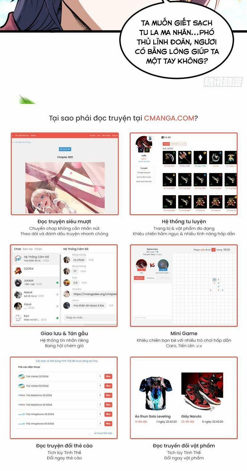 Yêu Đạo Chí Tôn Yêu Hoàng Trở Về 22 trang 12